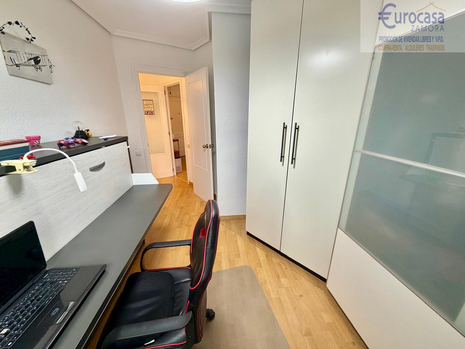Venta de piso en Zamora