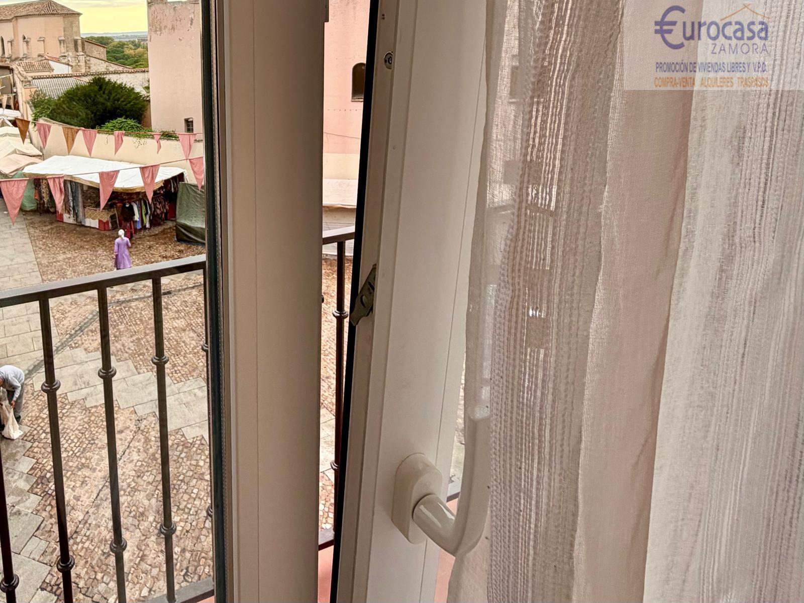 Venta de piso en Zamora