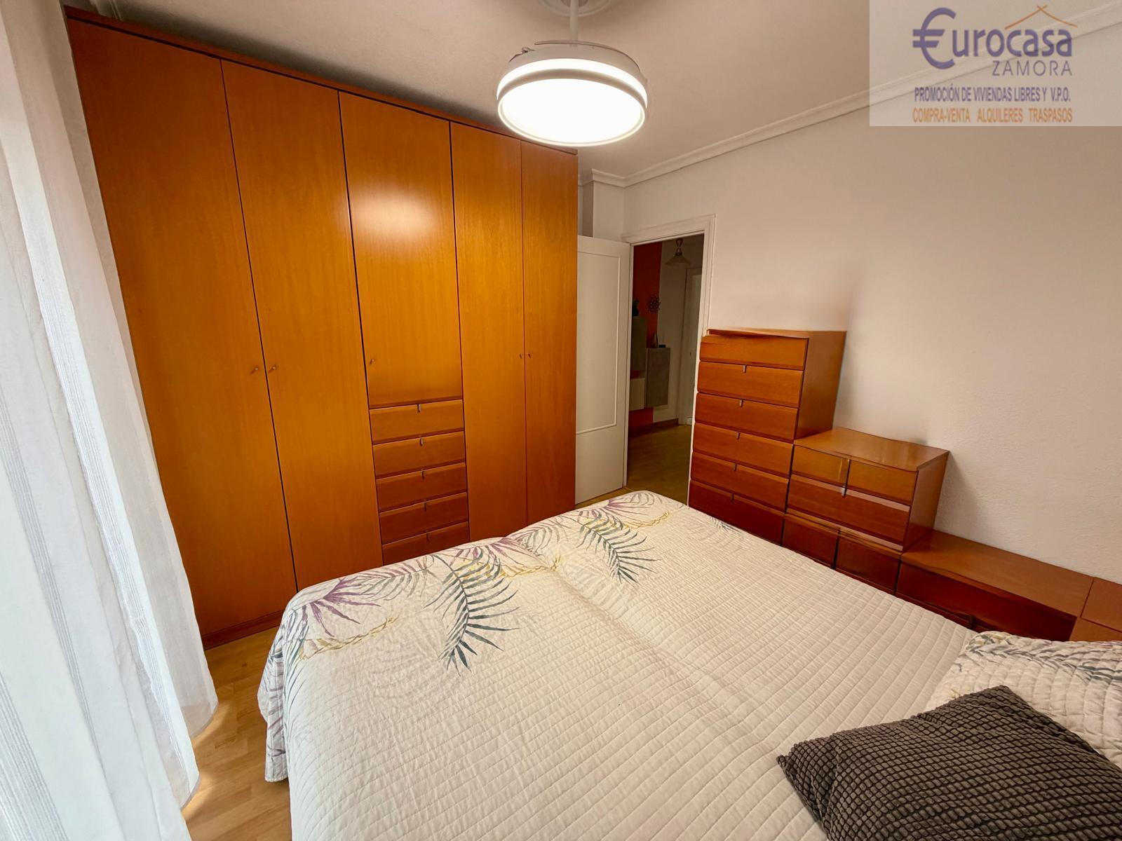 Venta de piso en Zamora
