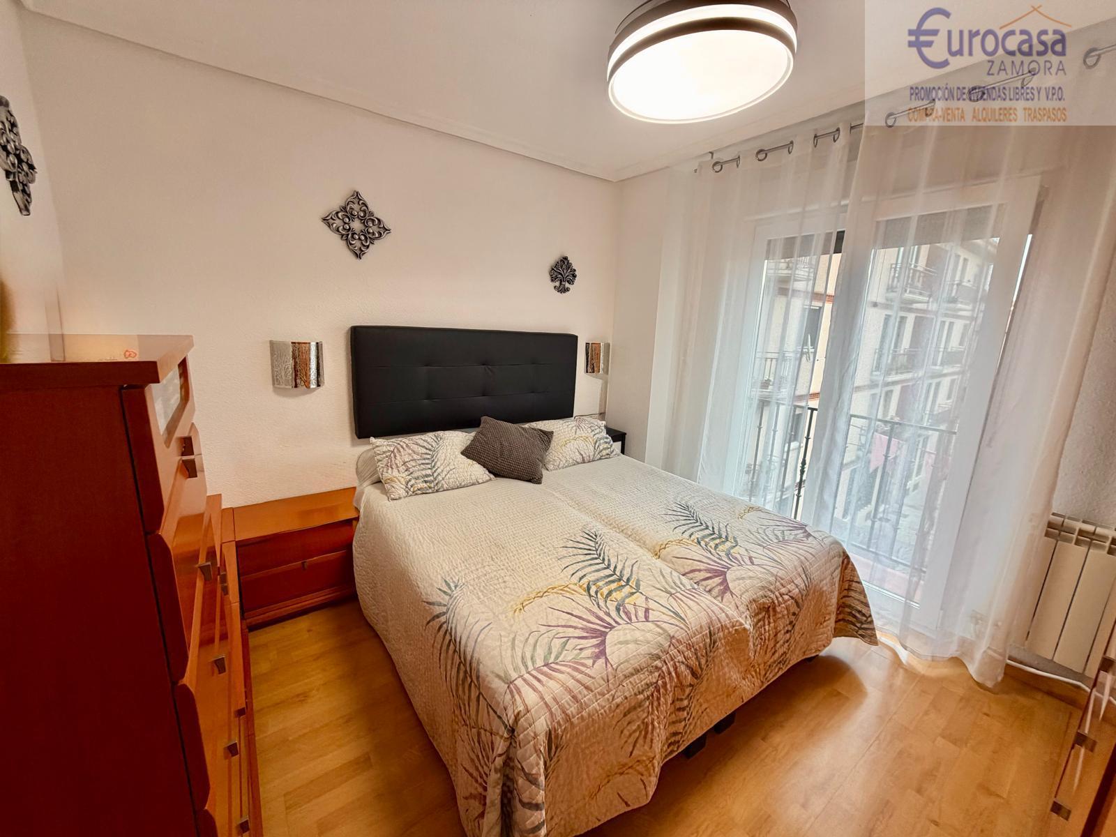 Venta de piso en Zamora