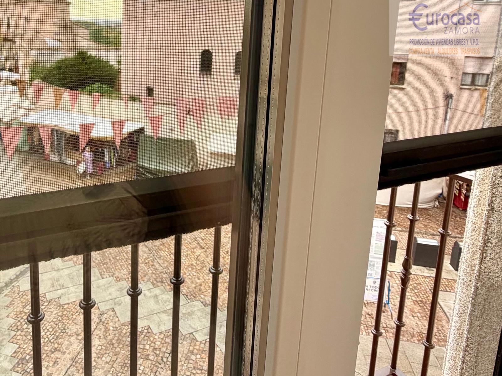 Venta de piso en Zamora