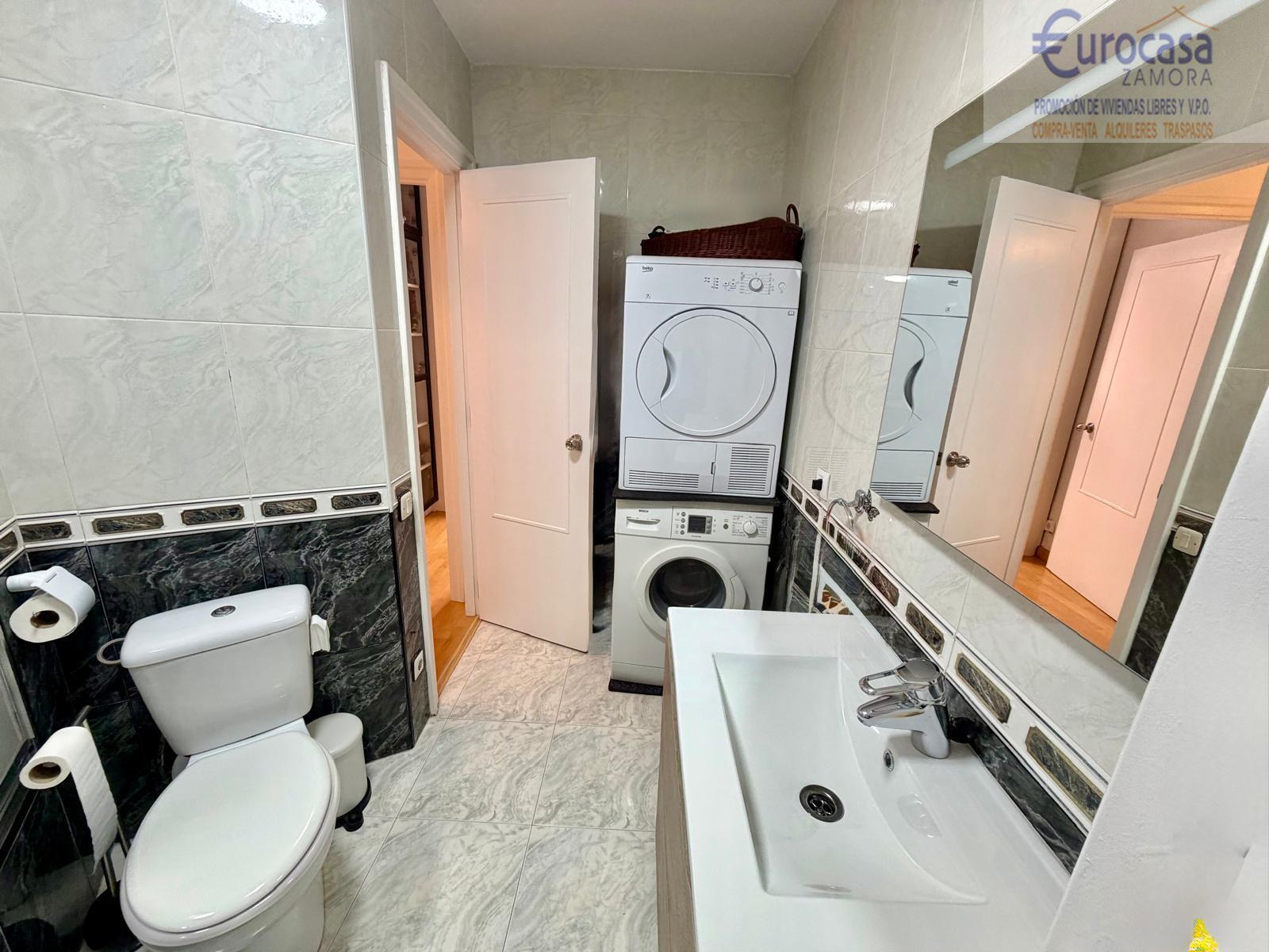 Venta de piso en Zamora