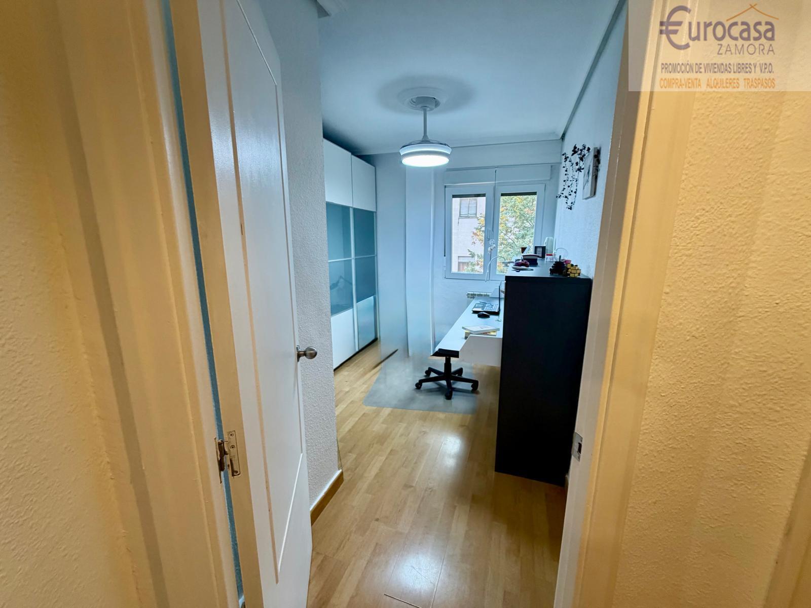 Venta de piso en Zamora
