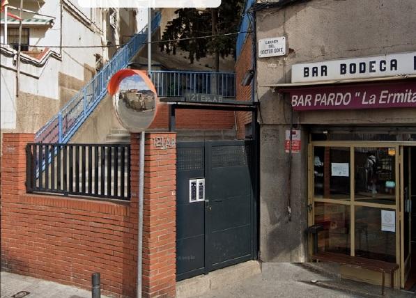 For sale of flat in Barcelona