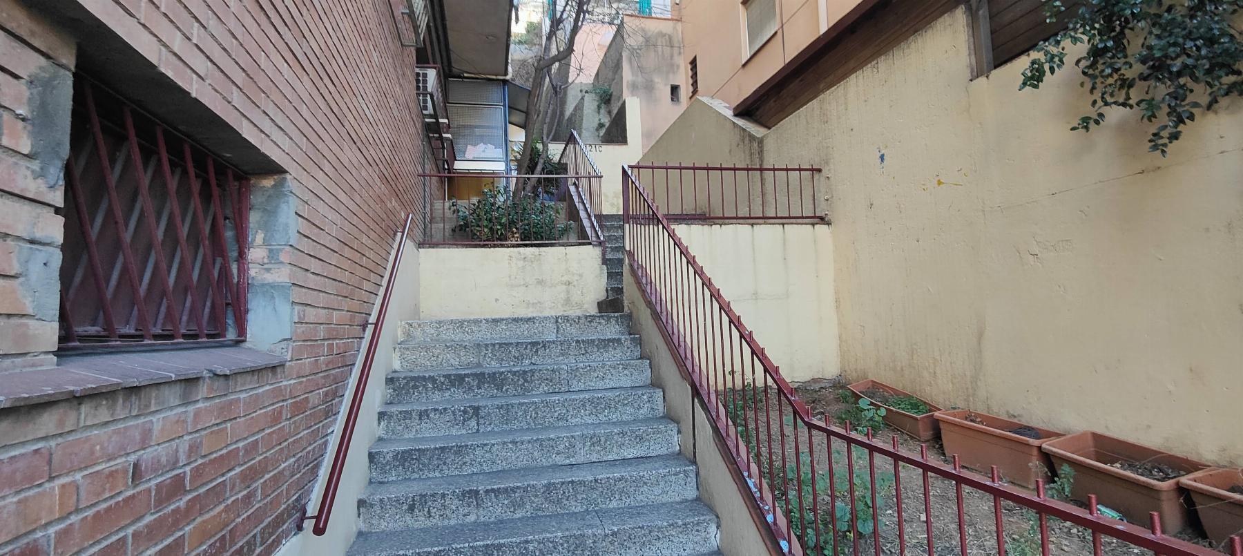 For sale of flat in Barcelona