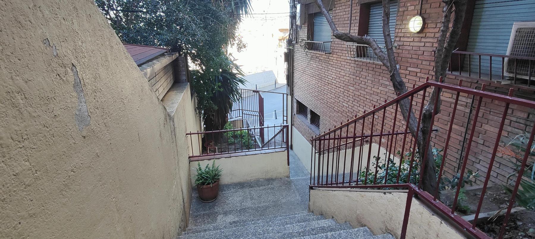 For sale of flat in Barcelona
