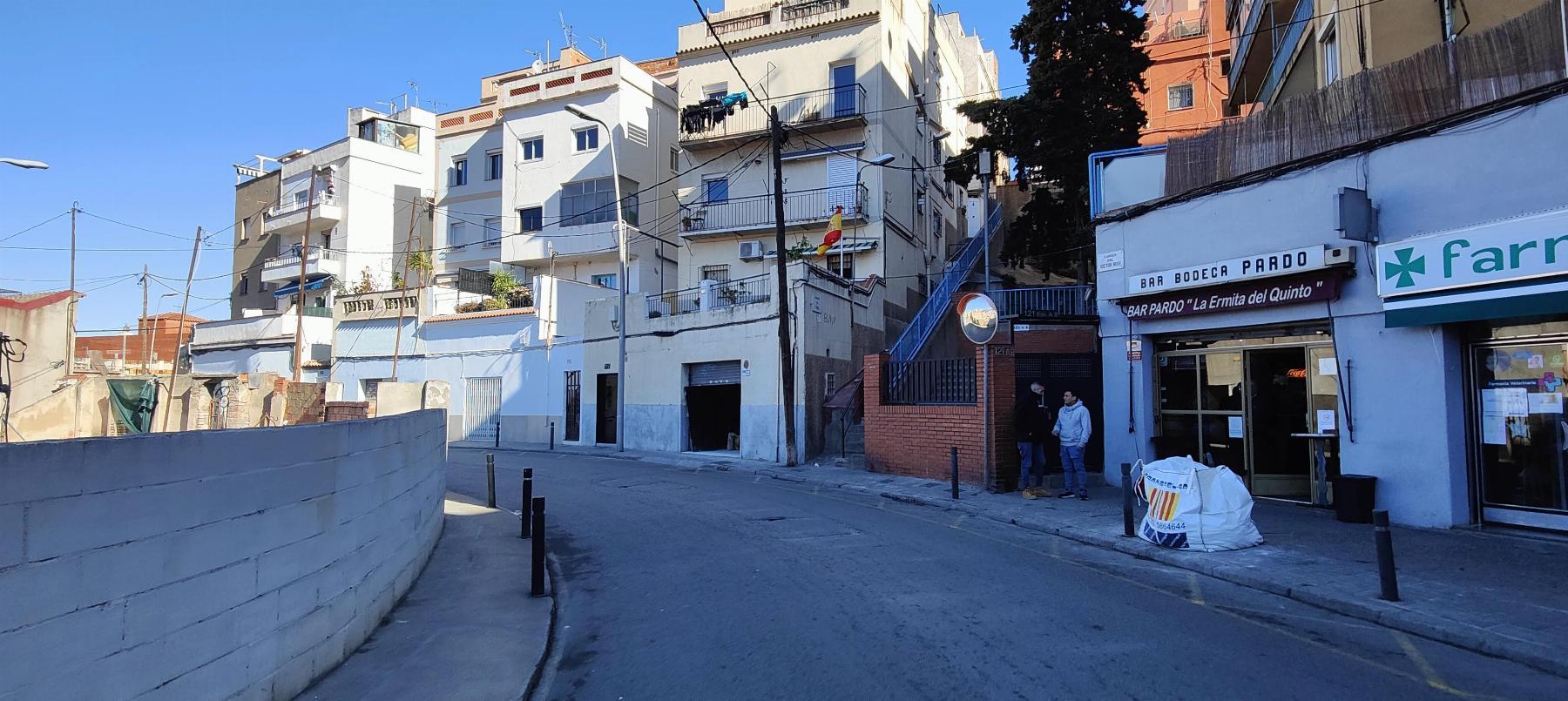 For sale of flat in Barcelona