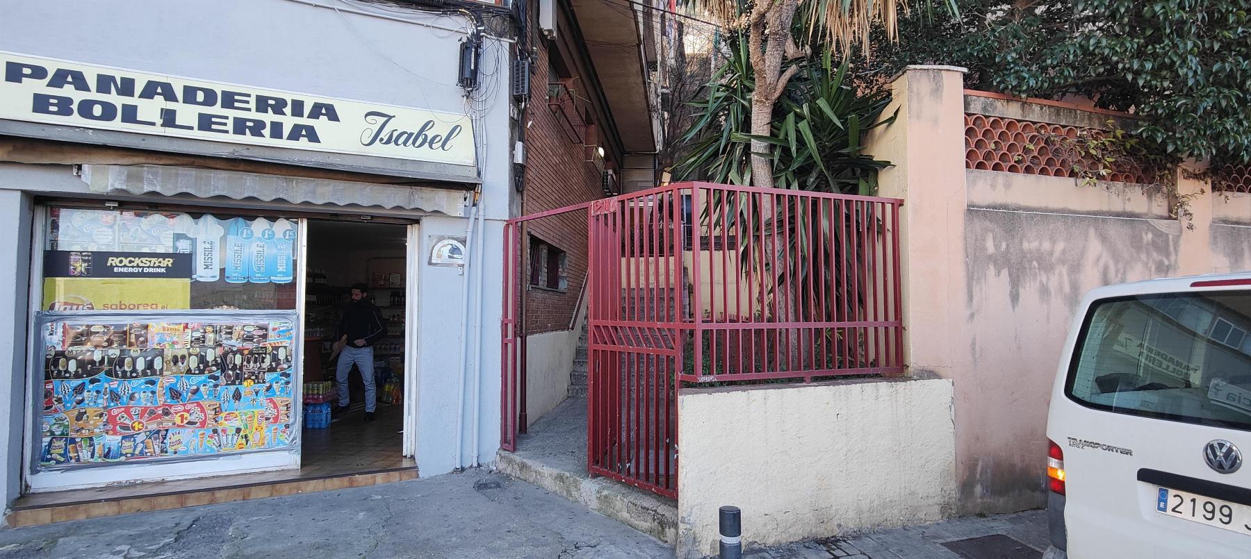 For sale of flat in Barcelona