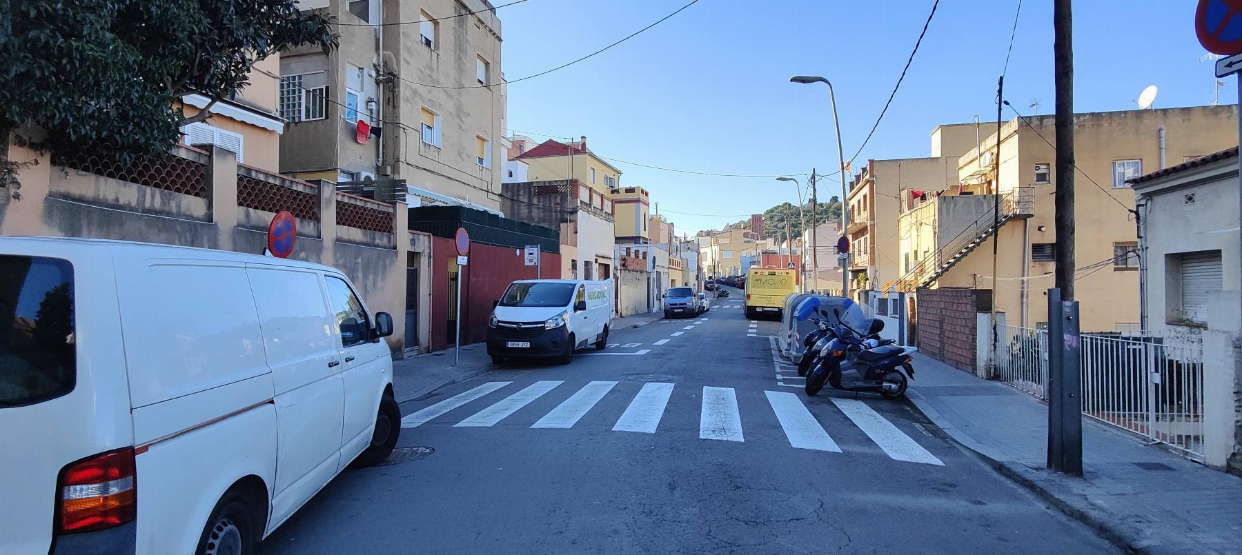 For sale of flat in Barcelona
