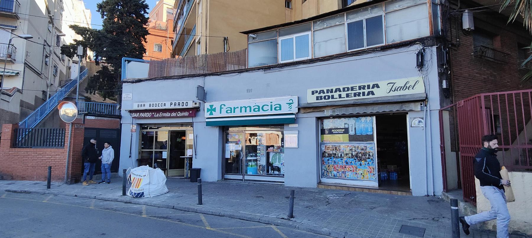 For sale of flat in Barcelona