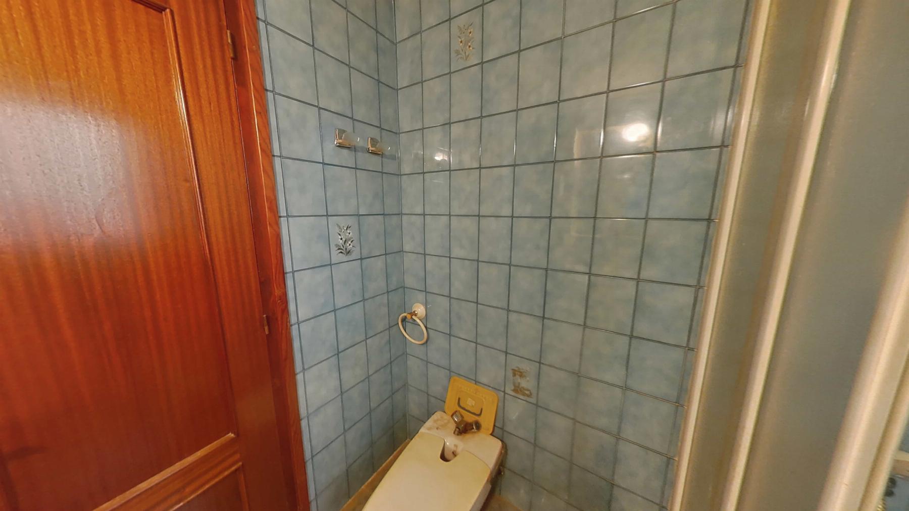 For sale of flat in Igualada