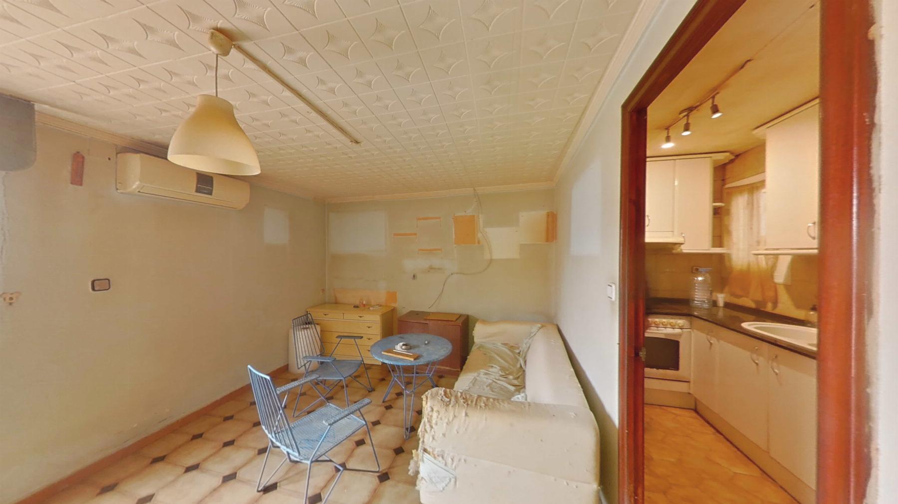 For sale of flat in Igualada