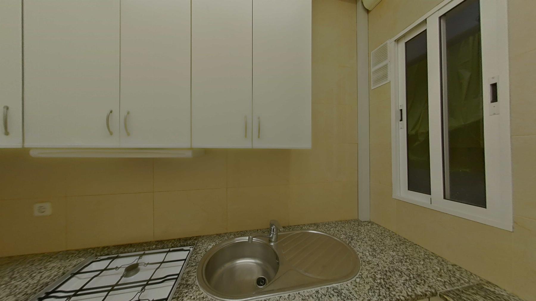 For rent of flat in Barcelona