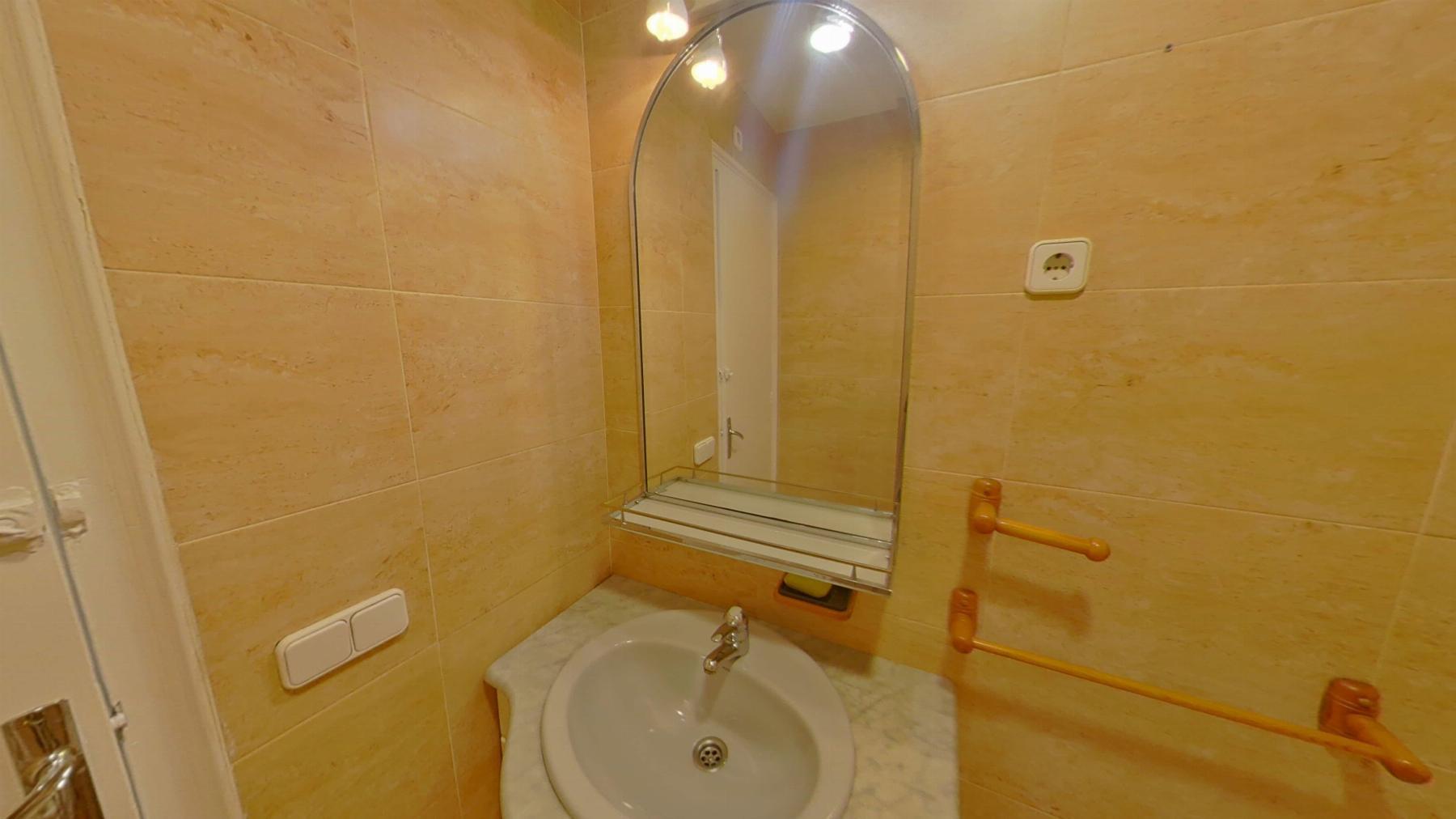 For rent of flat in Barcelona