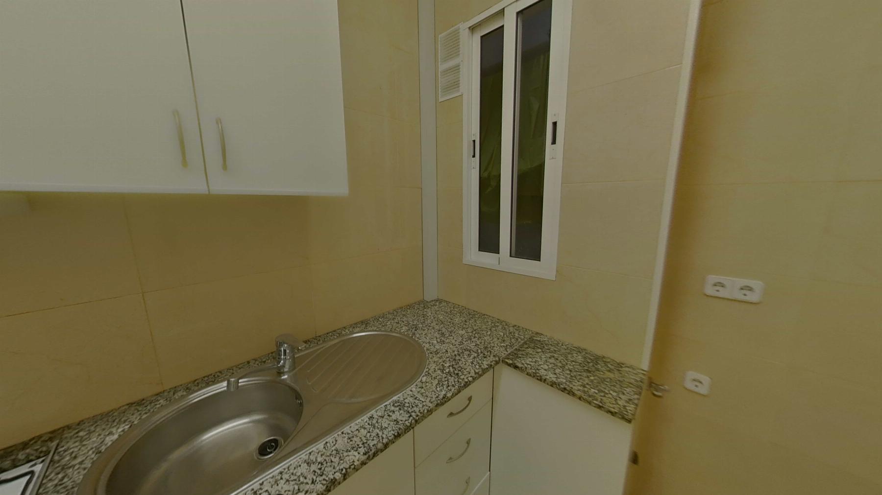 For rent of flat in Barcelona