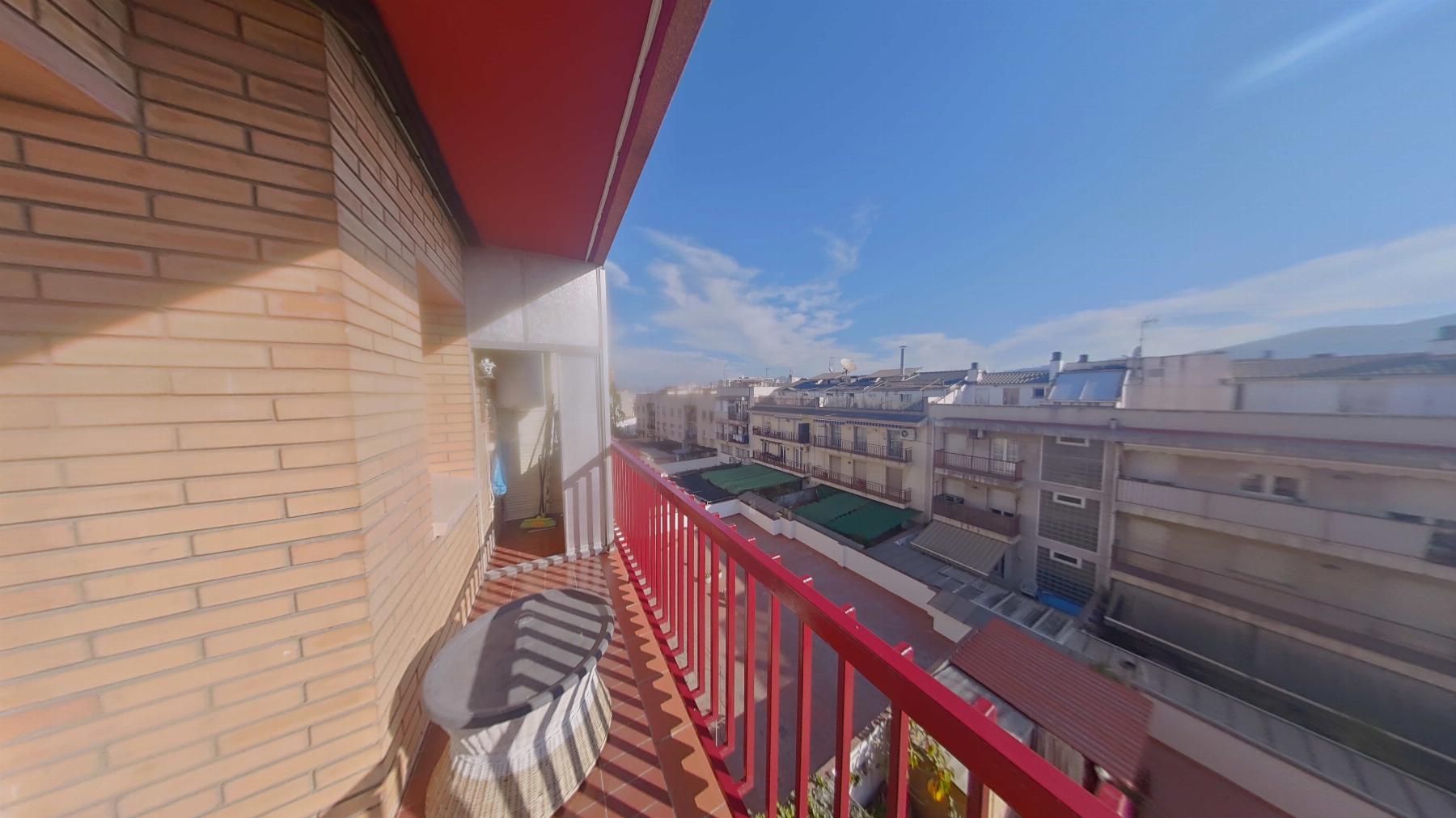 For rent of flat in Sant Vicenç dels Horts