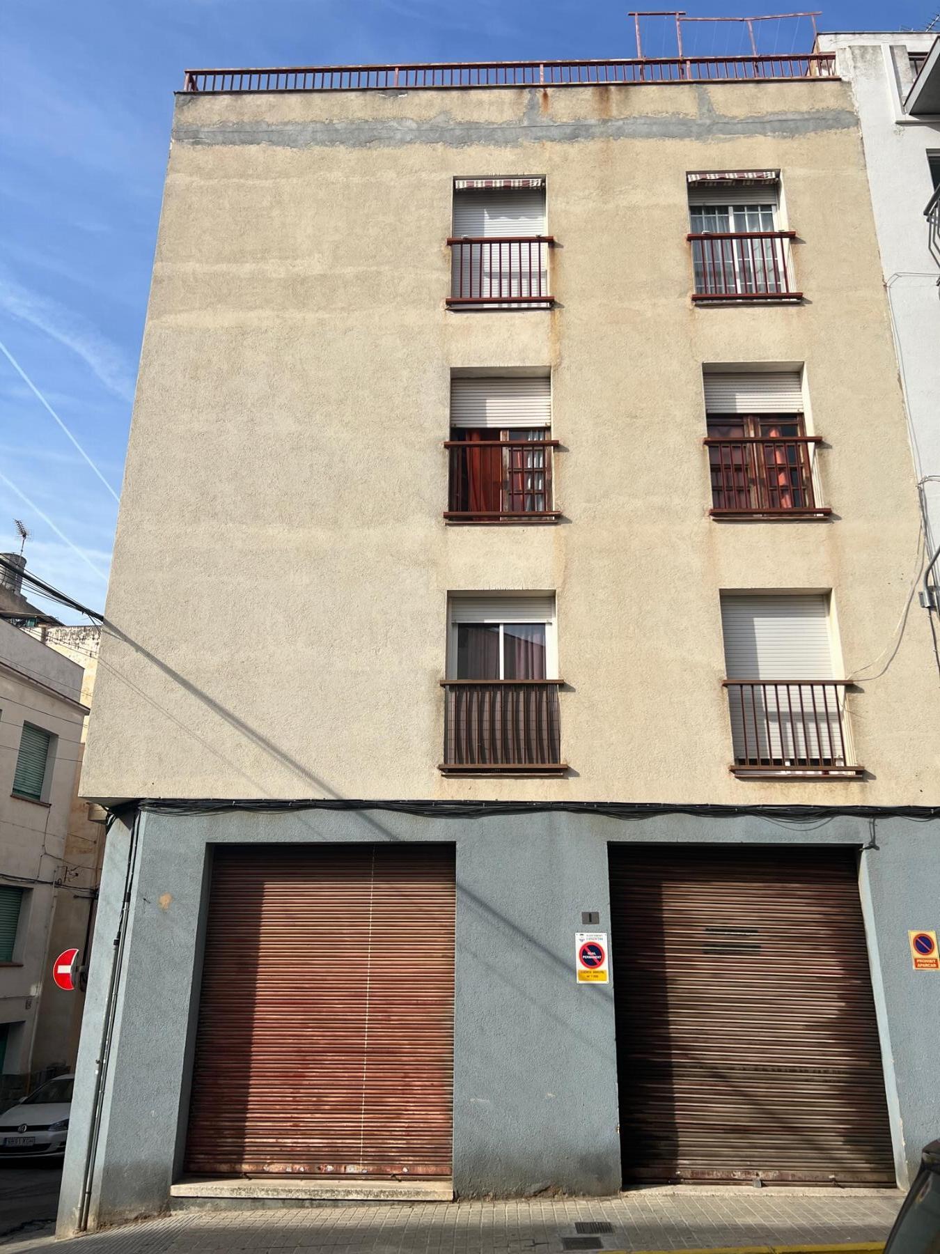 Venta de piso en Argentona