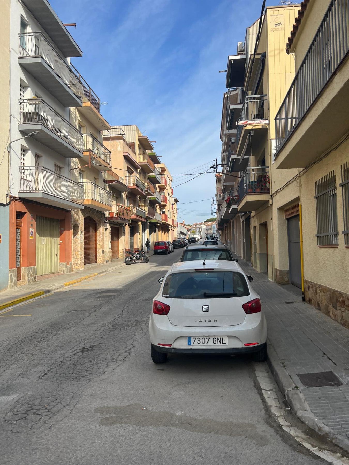 Venta de piso en Argentona