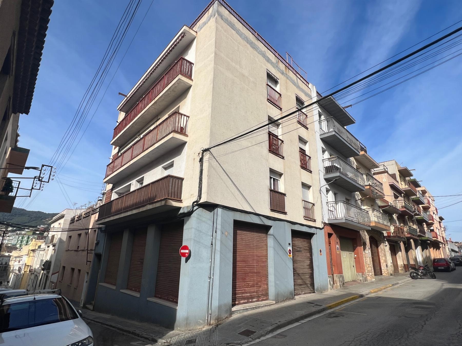 Venta de piso en Argentona