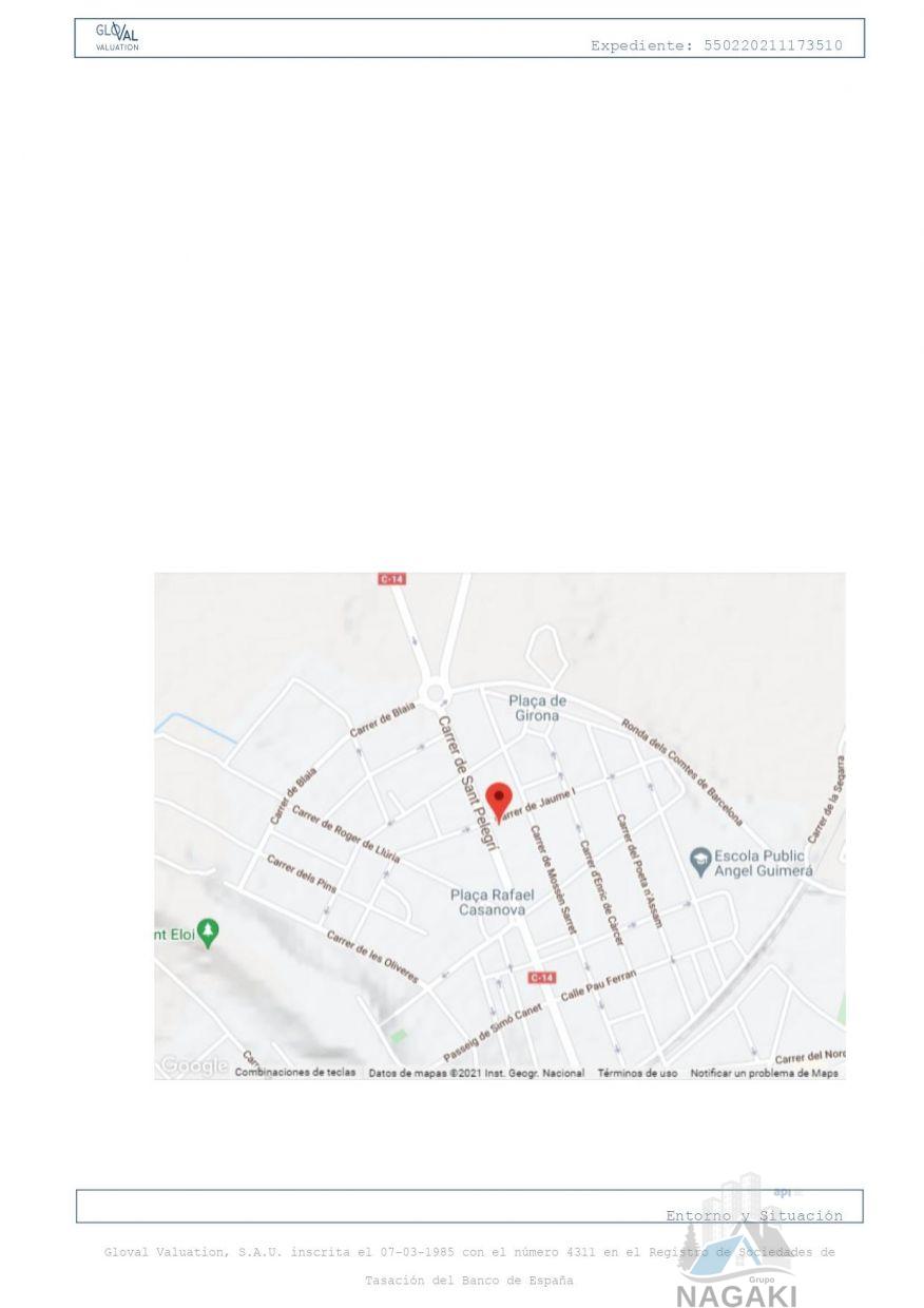 Venta de piso en Tàrrega