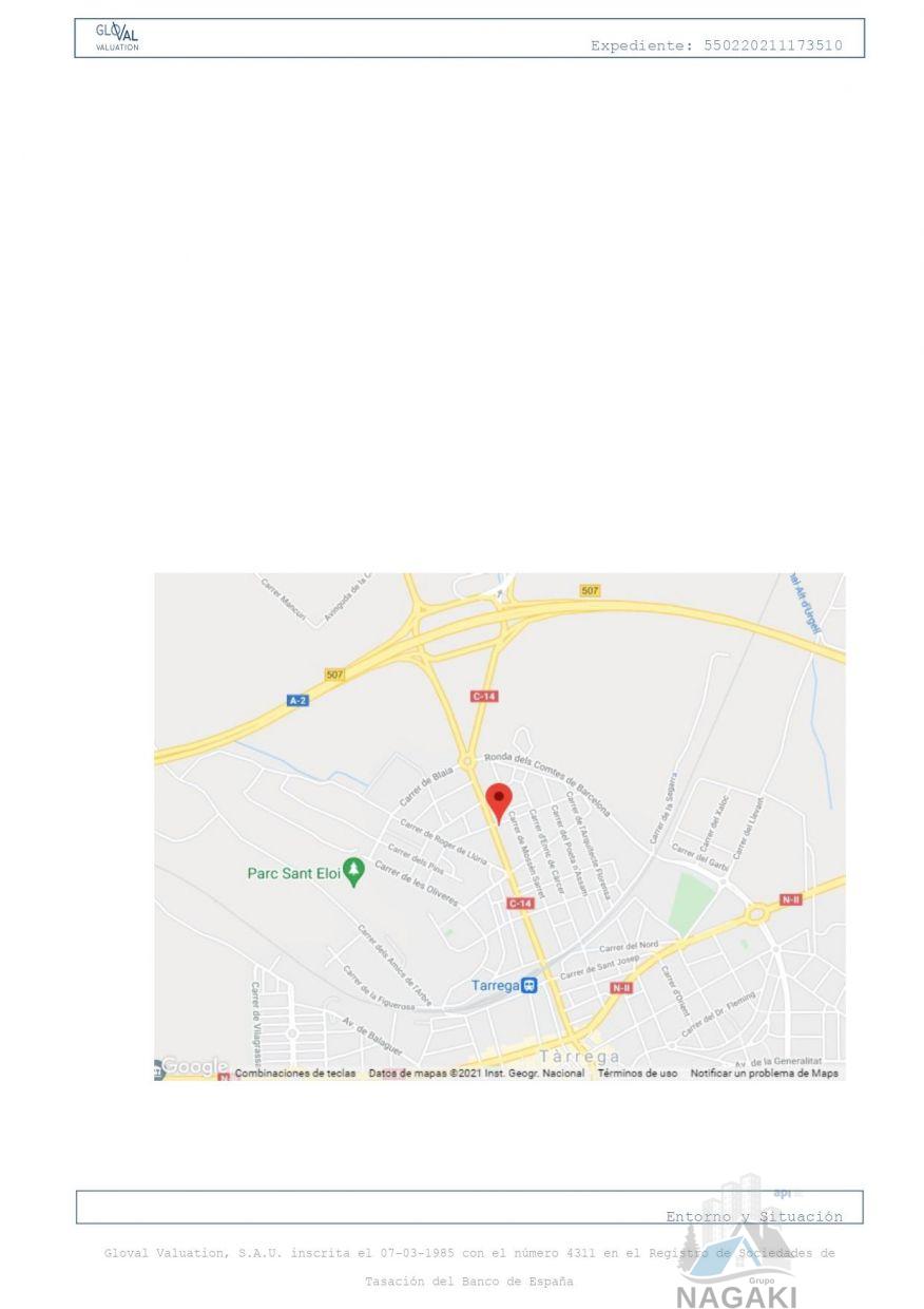 Venta de piso en Tàrrega