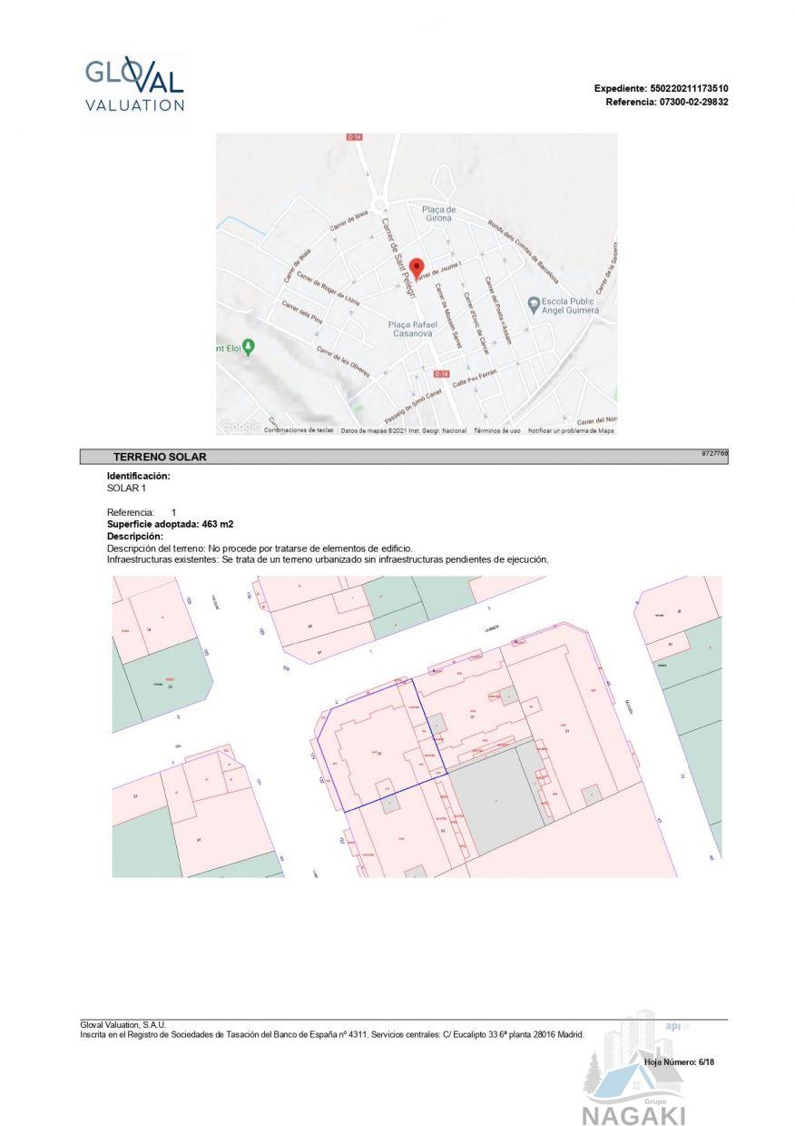 Venta de piso en Tàrrega