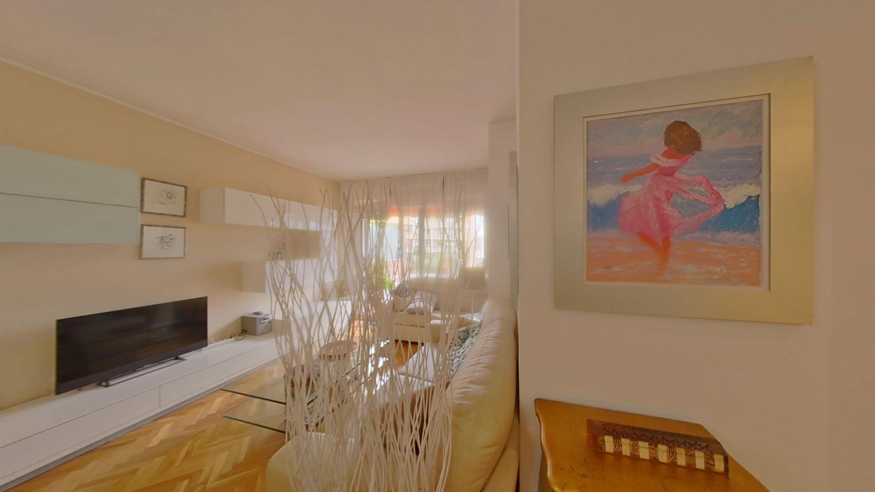 For sale of penthouse in Barcelona