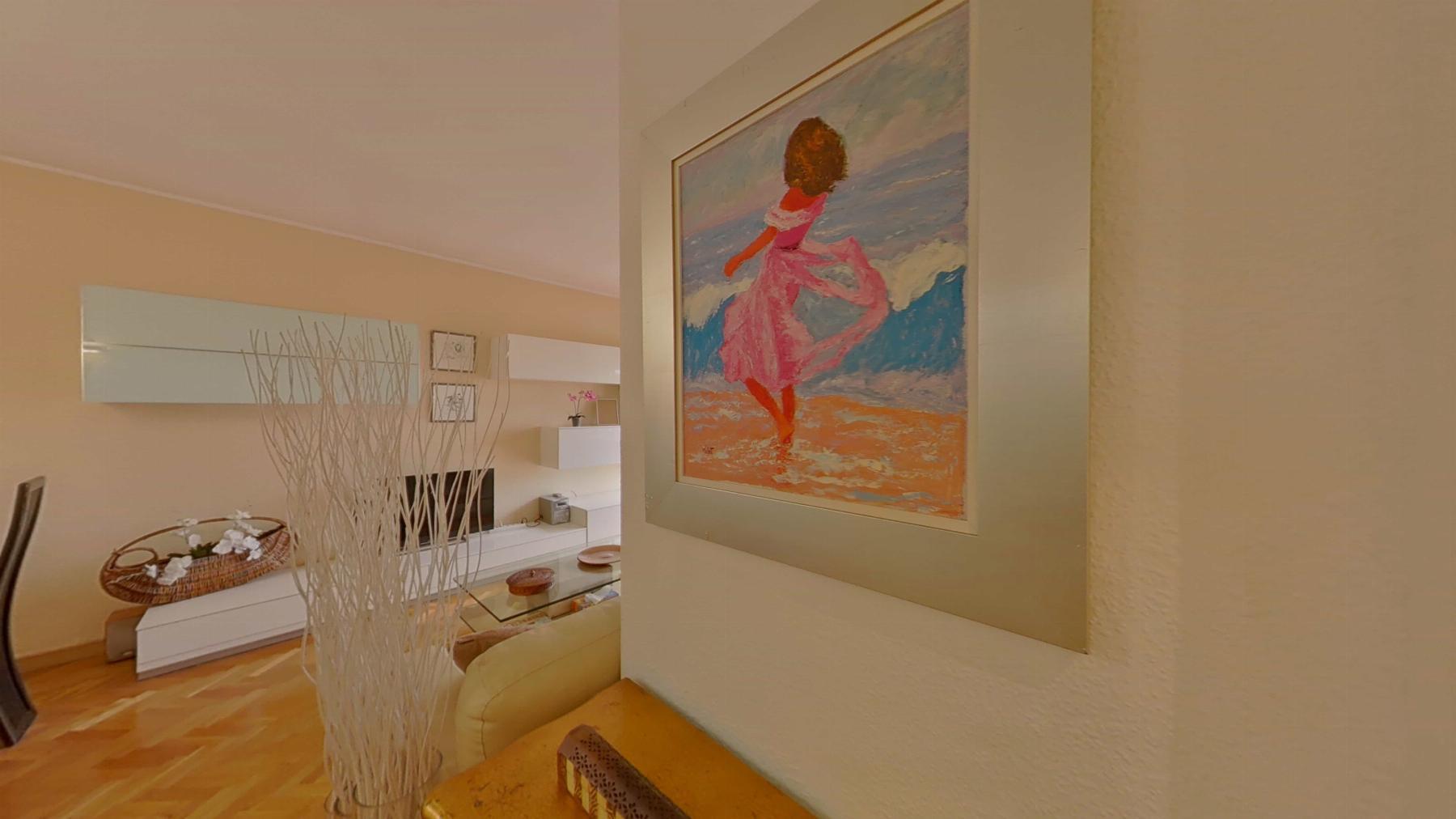 For sale of penthouse in Barcelona