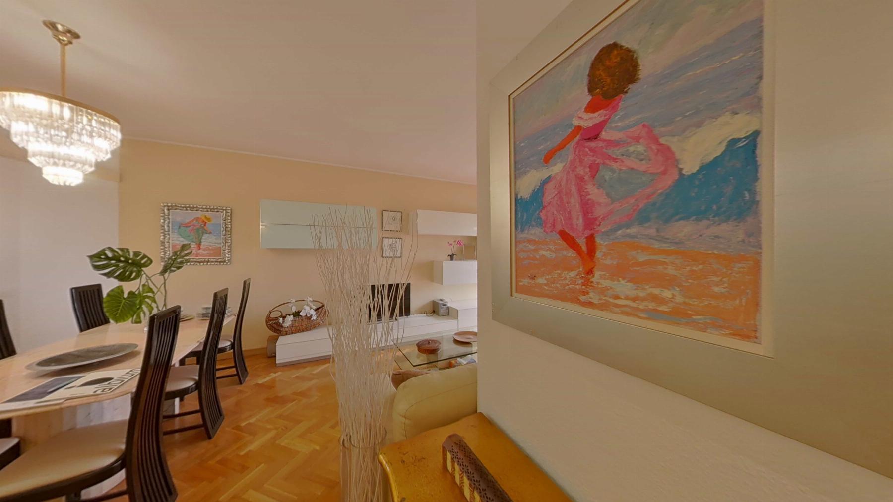 For sale of penthouse in Barcelona