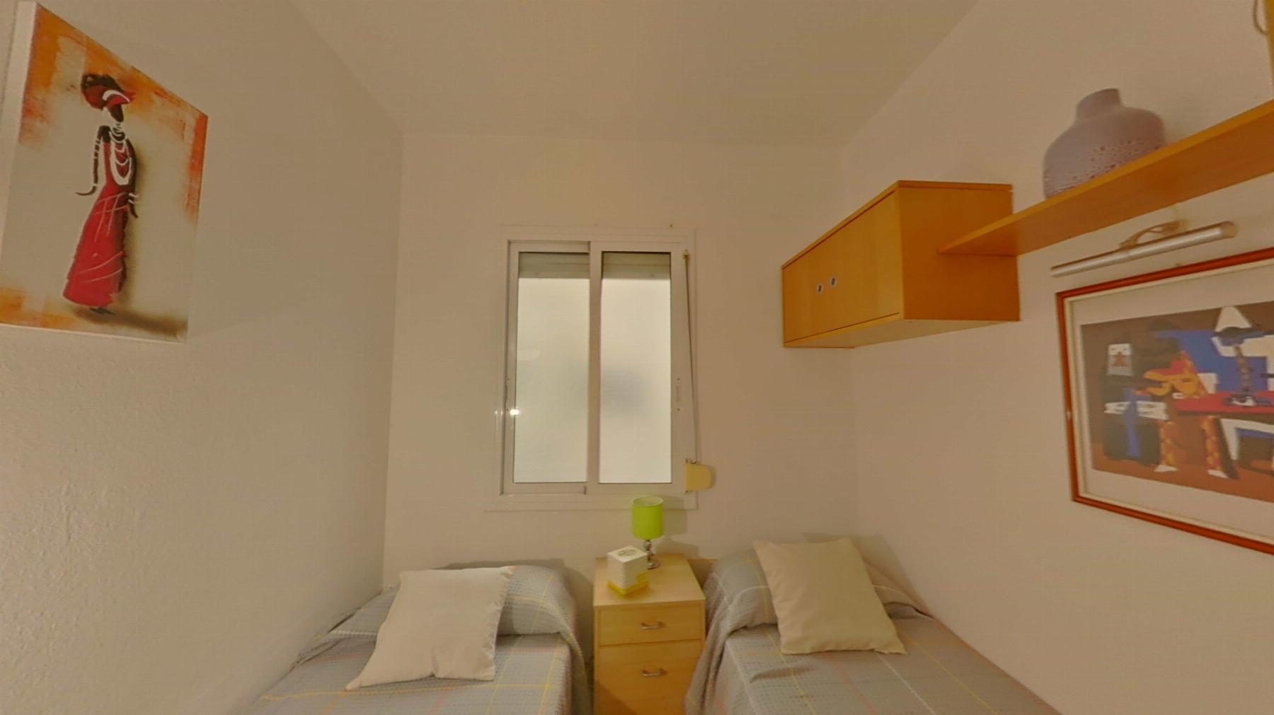 For sale of penthouse in Barcelona
