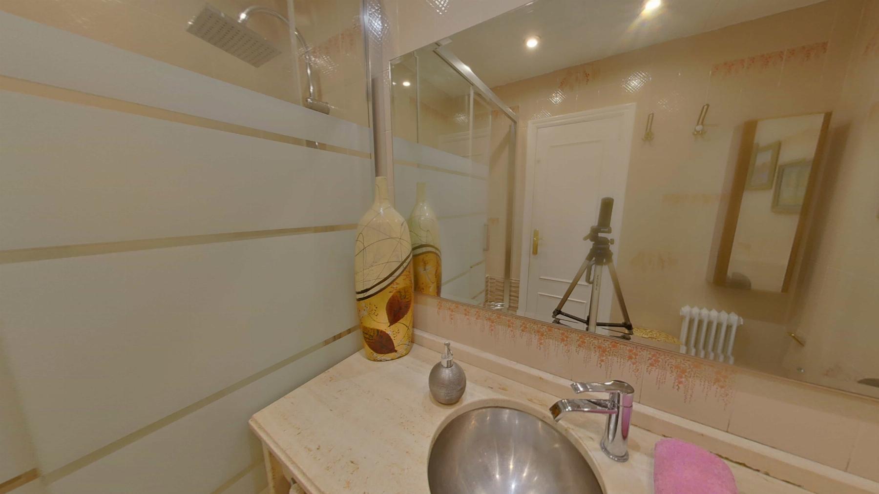 For sale of penthouse in Barcelona