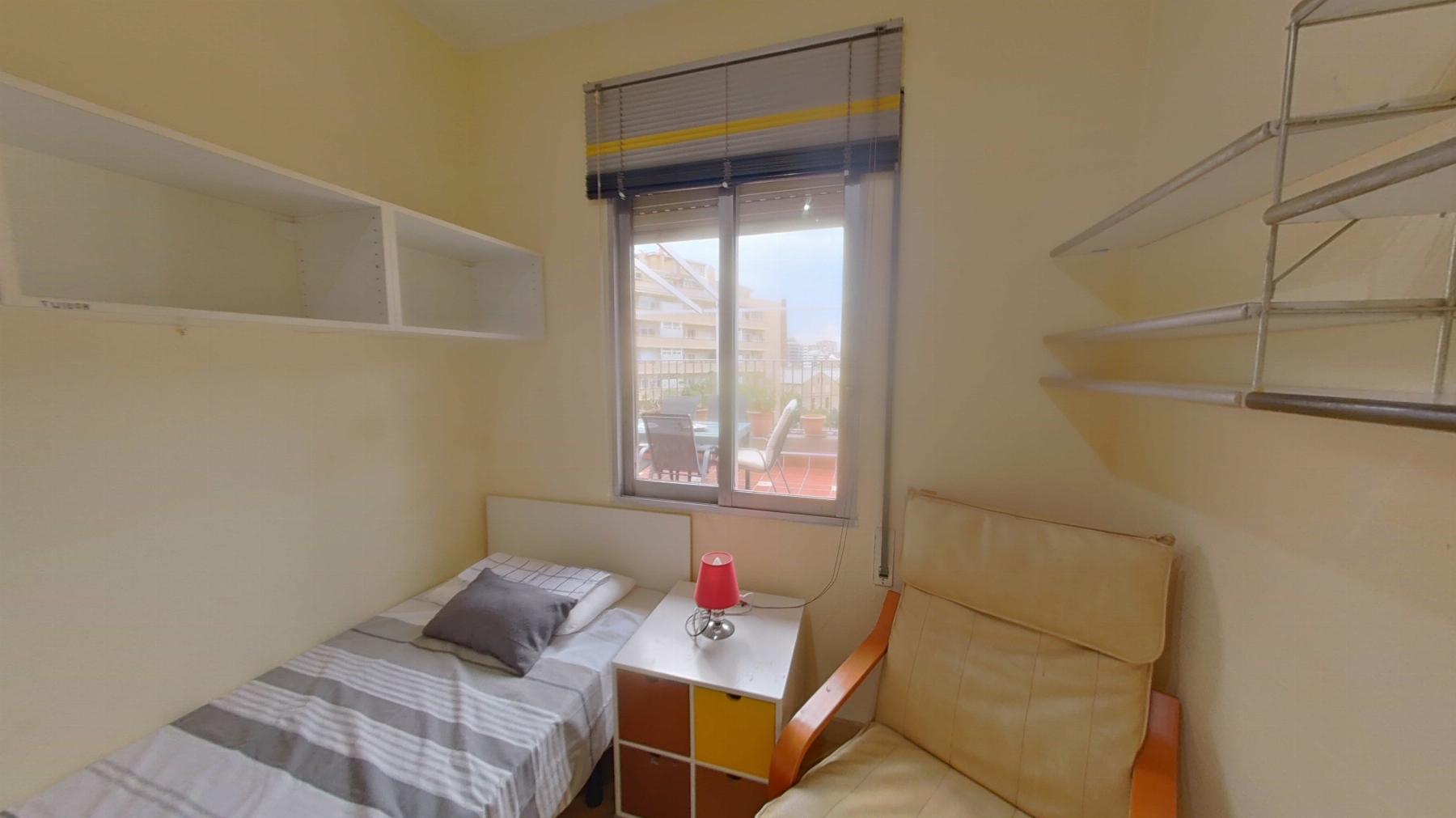 For sale of penthouse in Barcelona