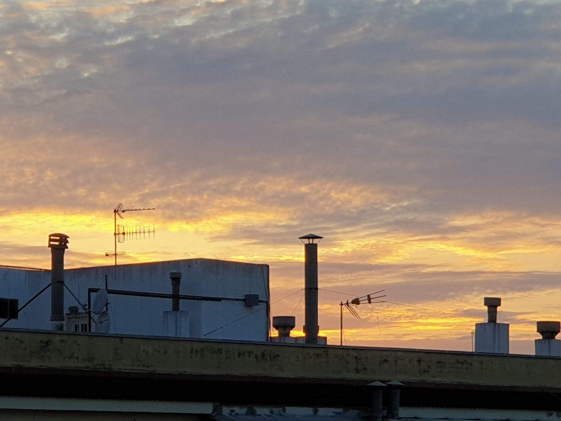 For sale of penthouse in Vilanova i la Geltrú