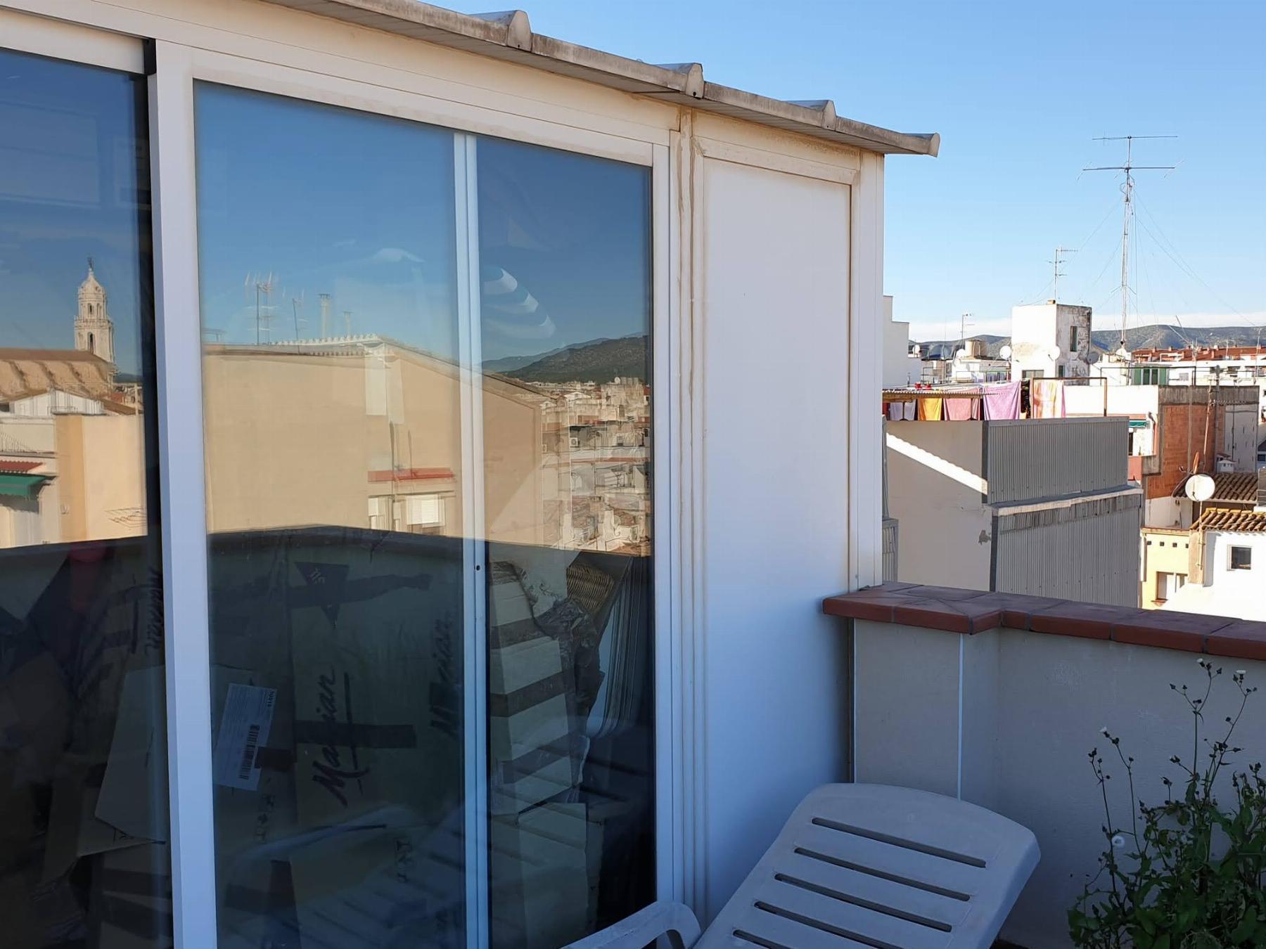 For sale of penthouse in Vilanova i la Geltrú