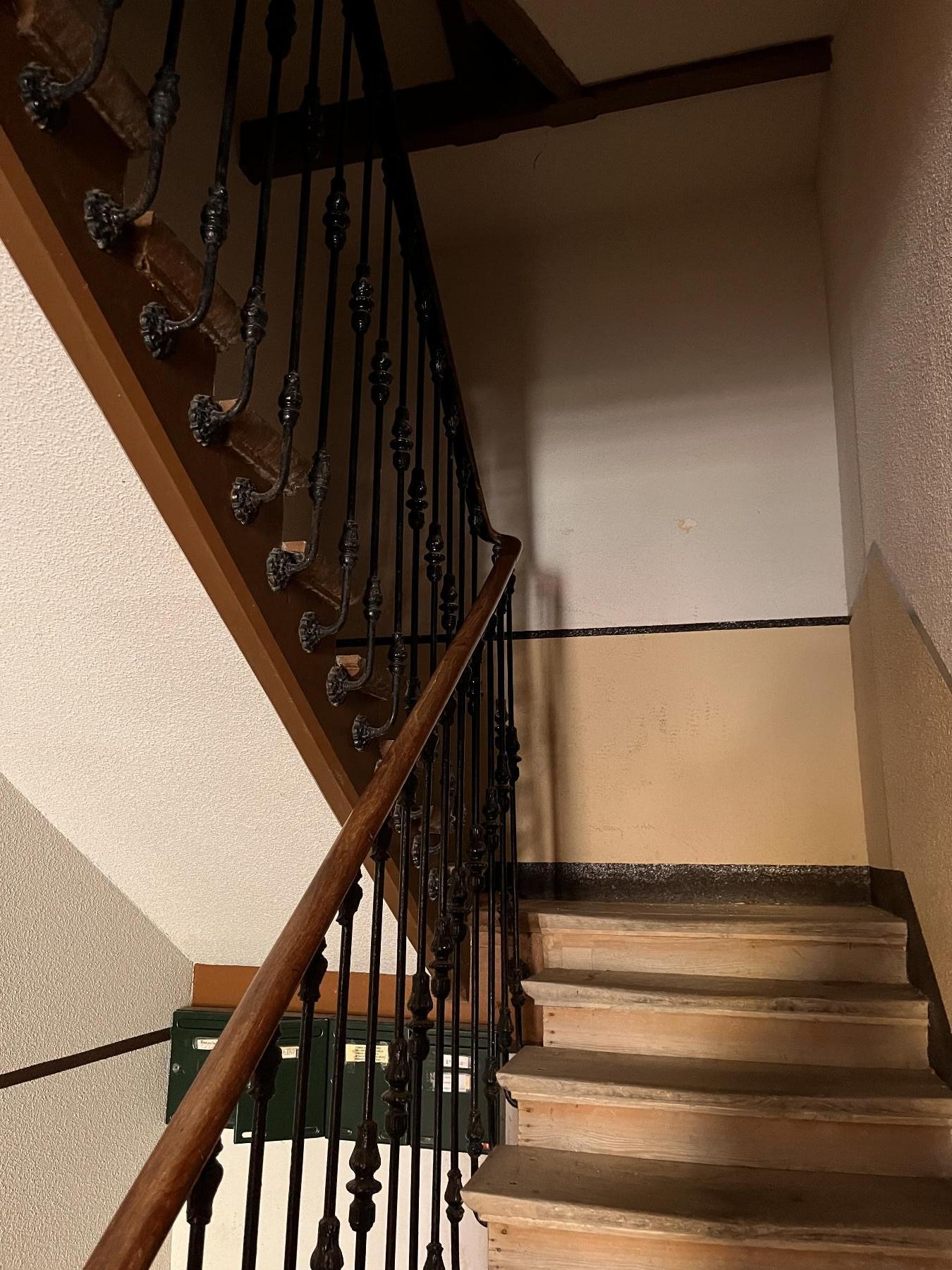 Escalera