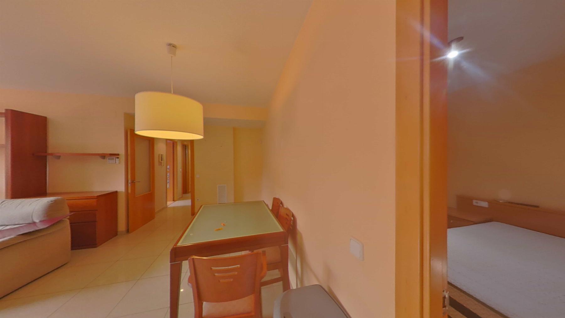 For sale of flat in Segur de Calafell