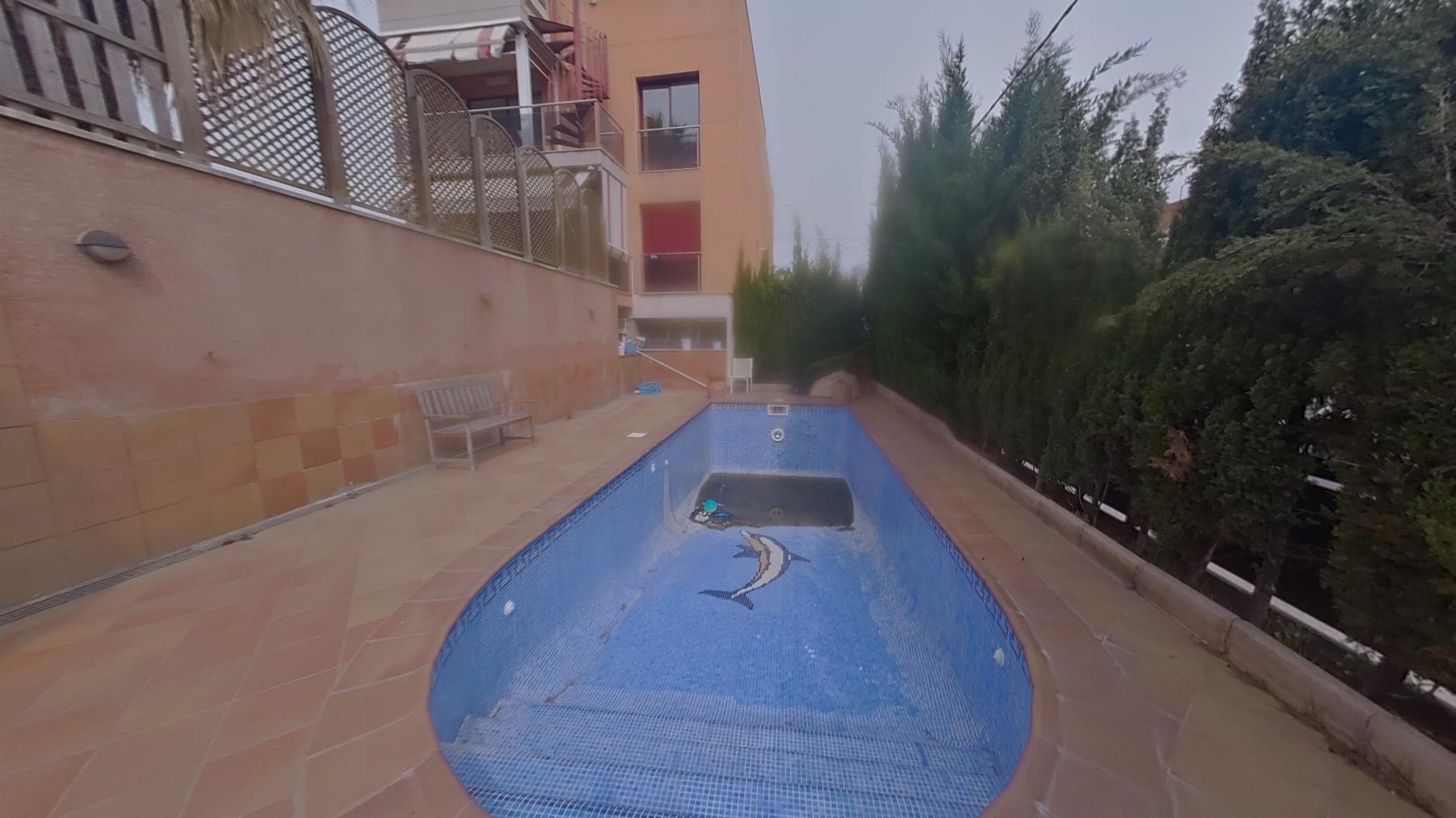 For sale of flat in Segur de Calafell