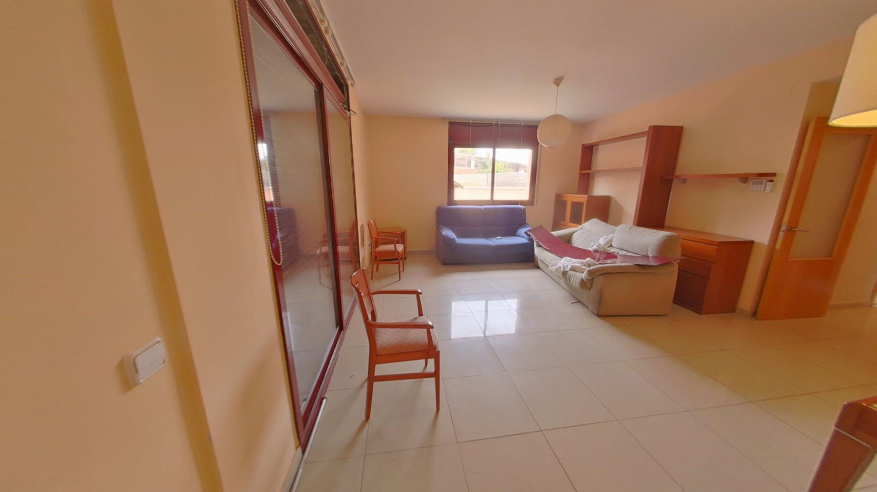 For sale of flat in Segur de Calafell