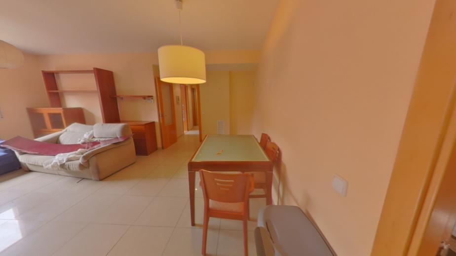 For sale of flat in Segur de Calafell