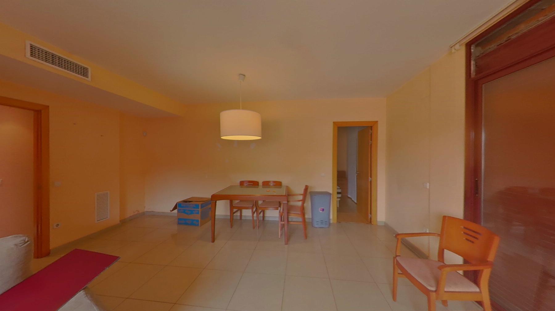 For sale of flat in Segur de Calafell
