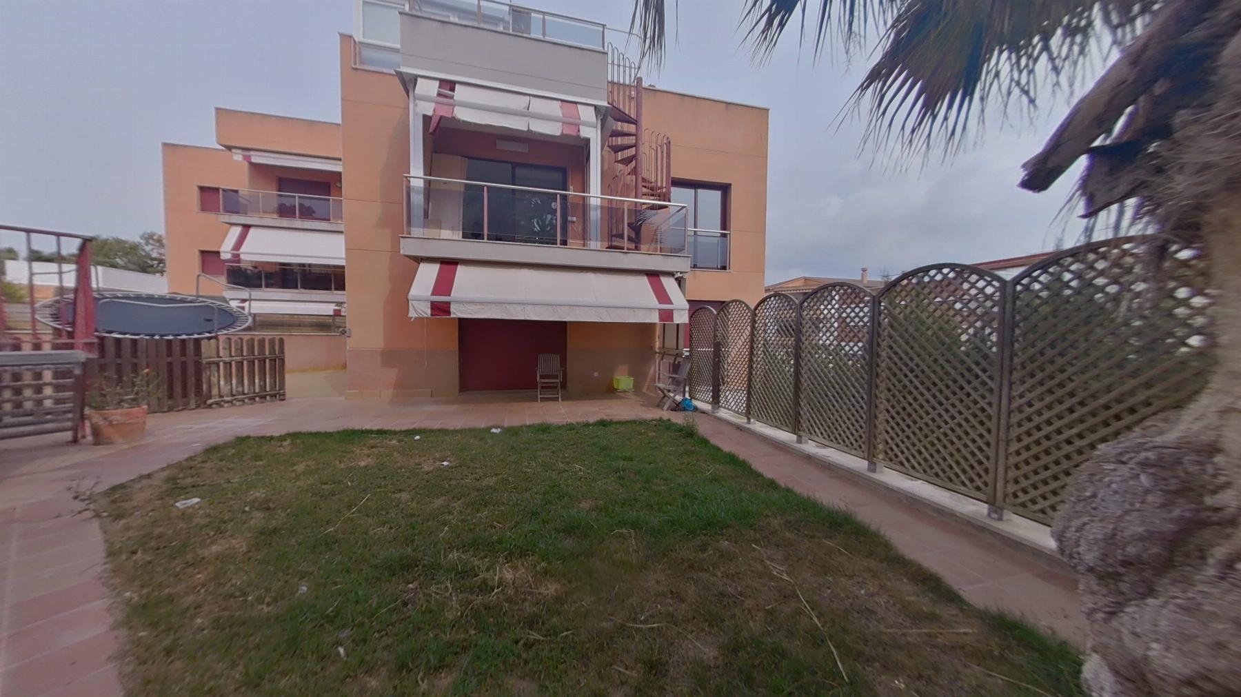 For sale of flat in Segur de Calafell