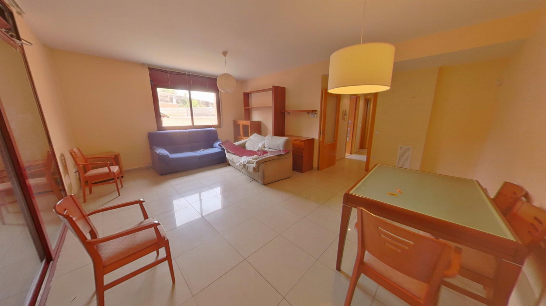 For sale of flat in Segur de Calafell