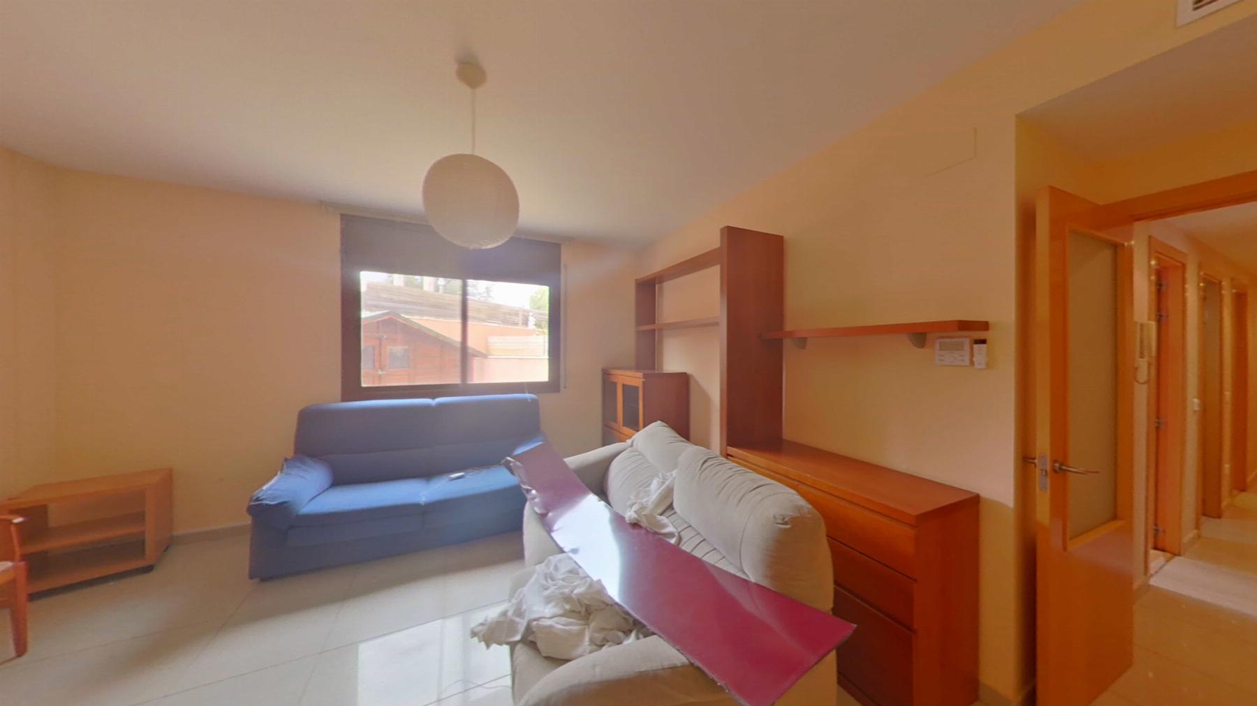 For sale of flat in Segur de Calafell