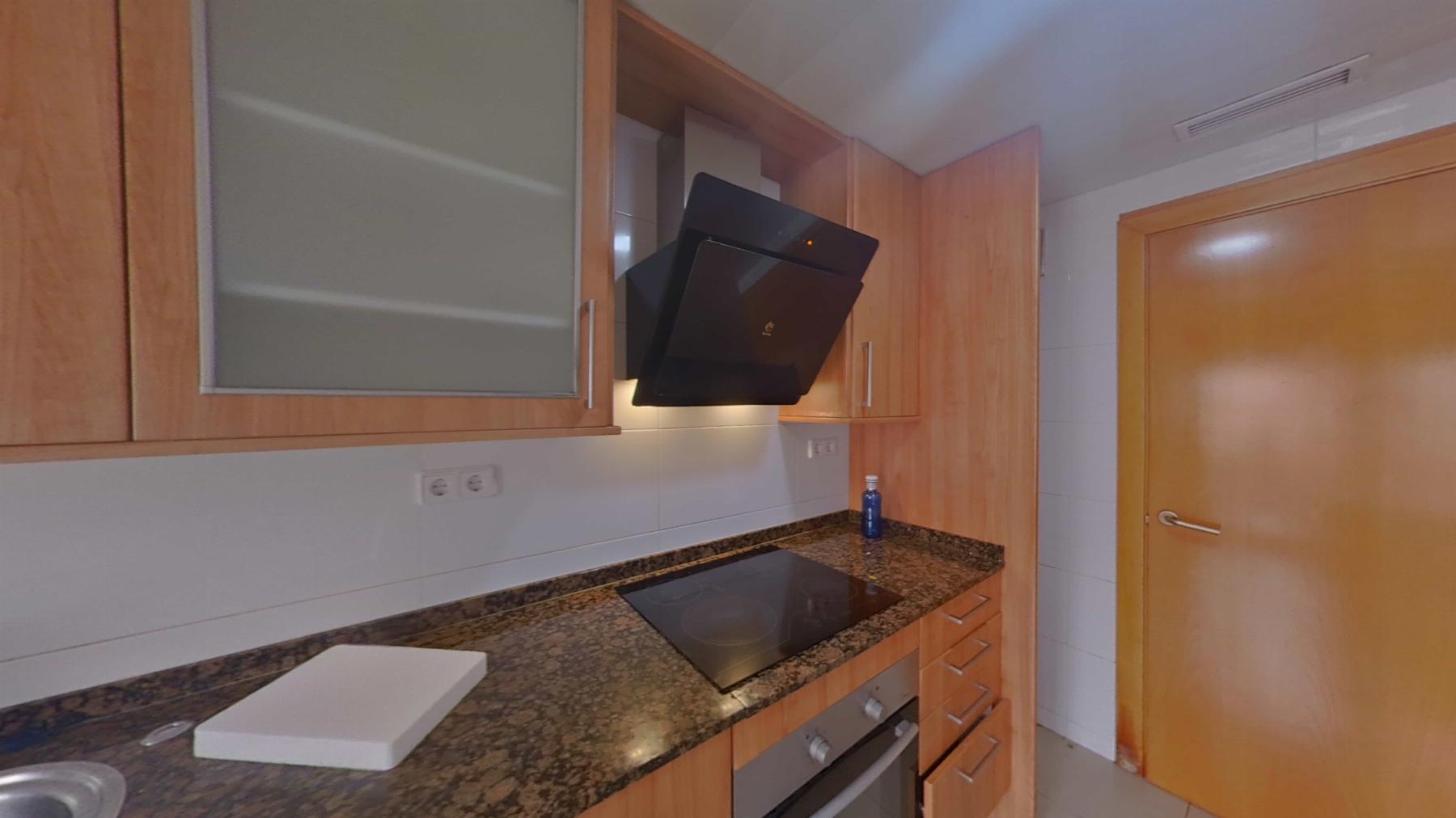 For sale of flat in Segur de Calafell