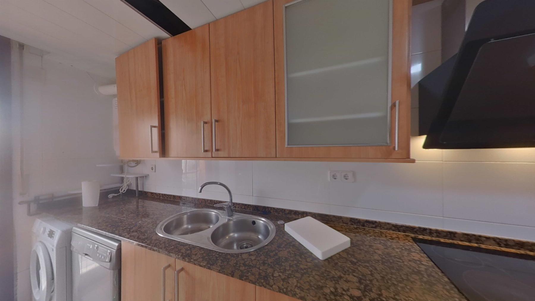 For sale of flat in Segur de Calafell