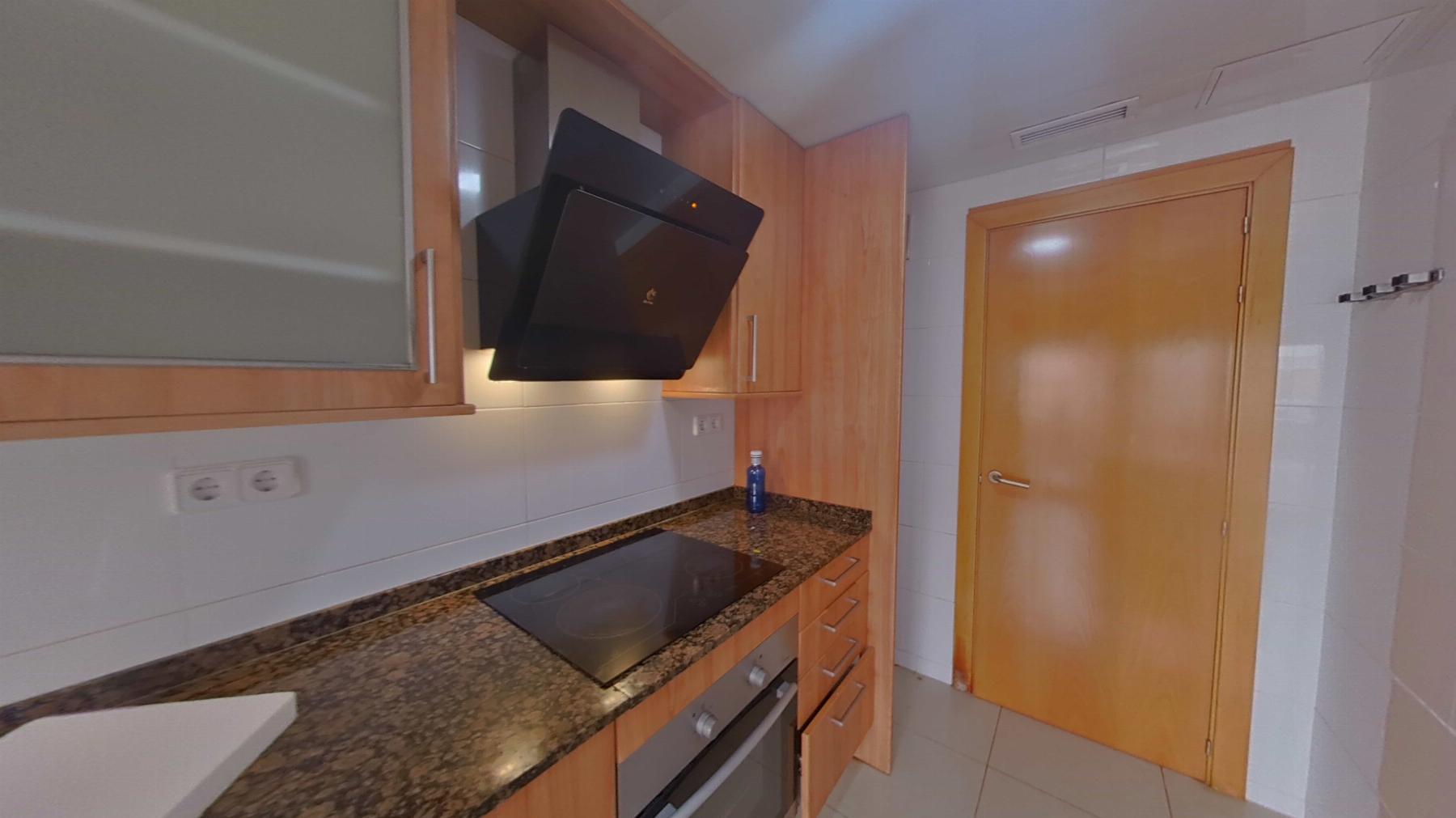 For sale of flat in Segur de Calafell