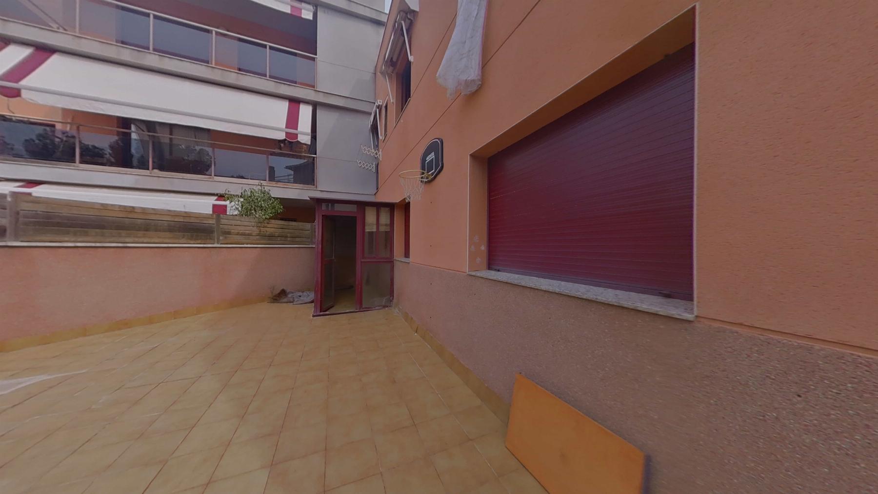 For sale of flat in Segur de Calafell