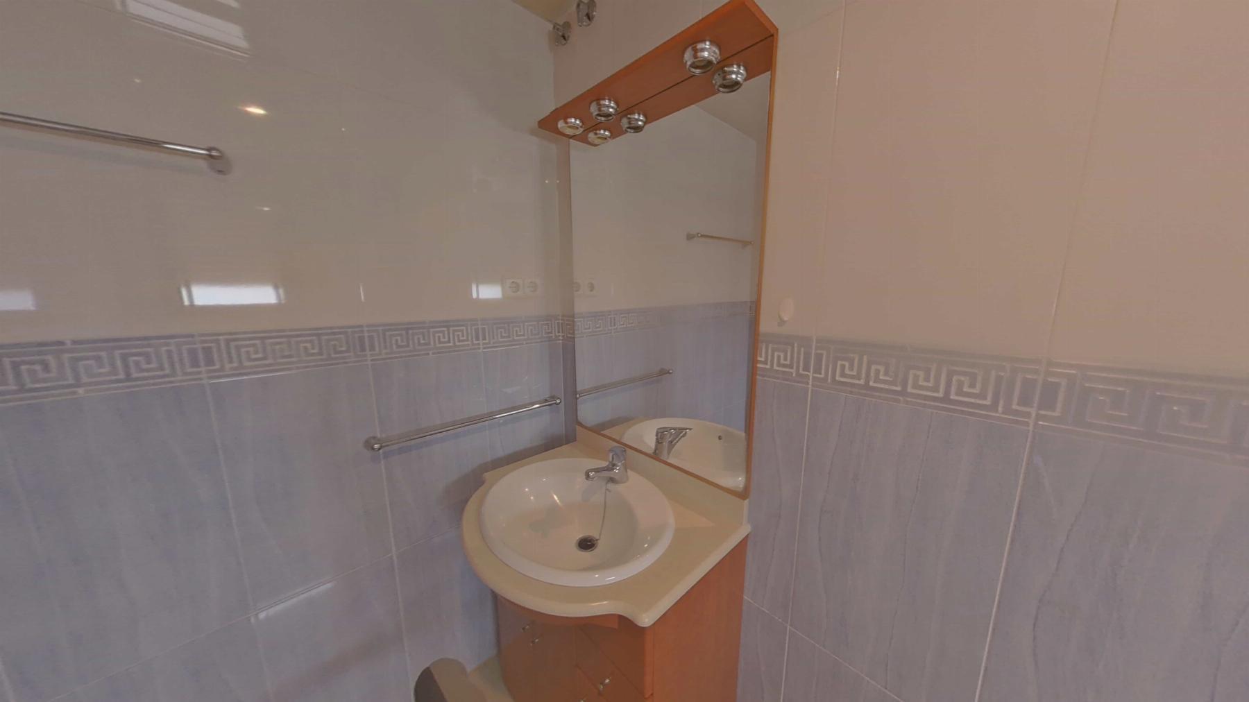For sale of flat in Segur de Calafell