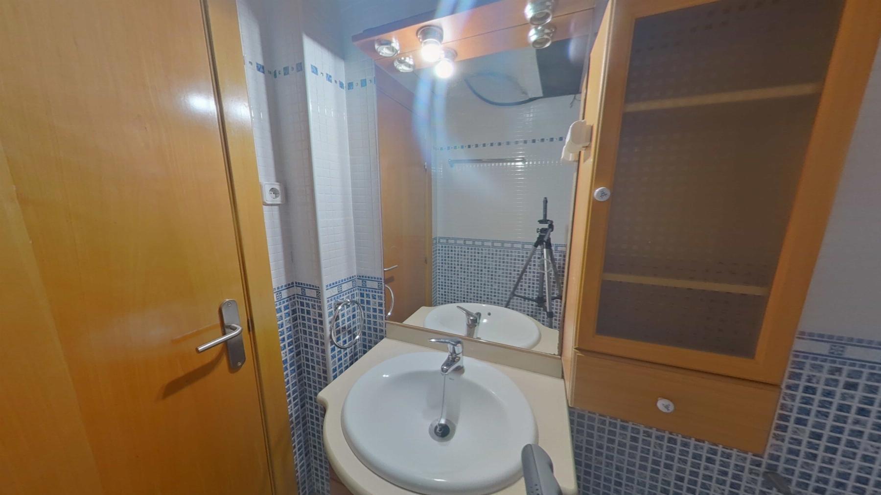 For sale of flat in Segur de Calafell