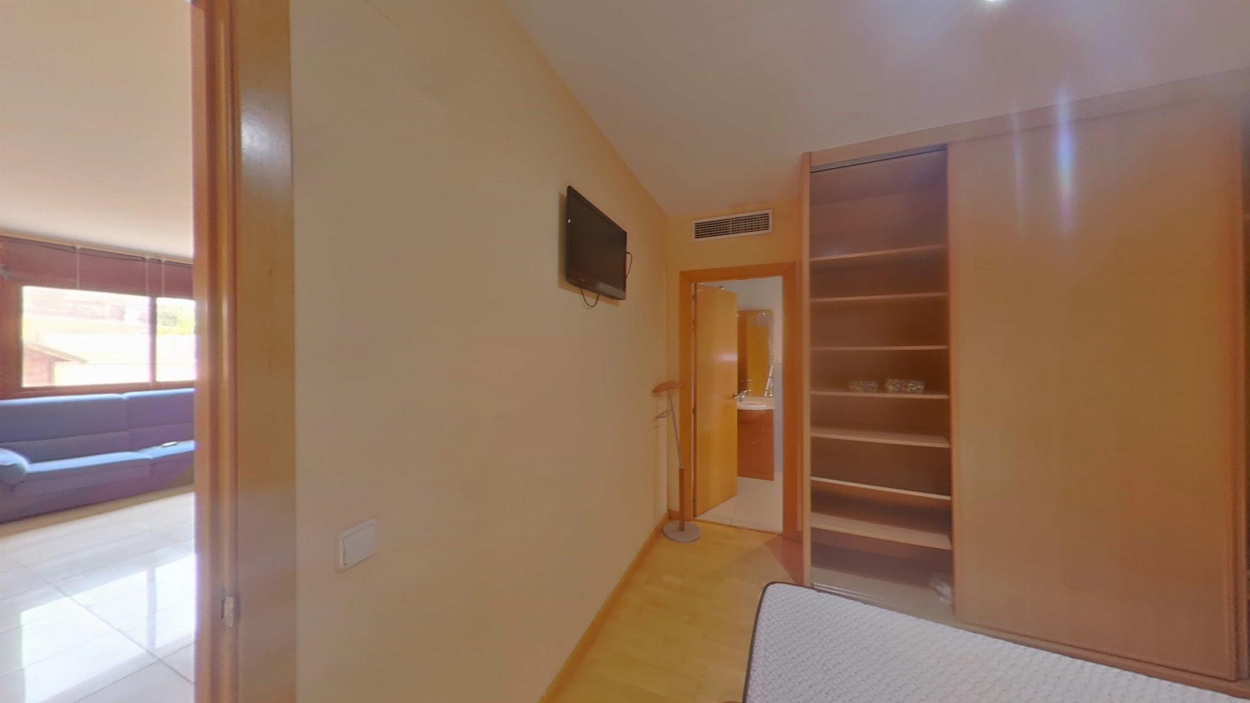 For sale of flat in Segur de Calafell